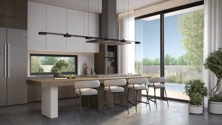 Opcja wykończenia projektu Elite Residences 3