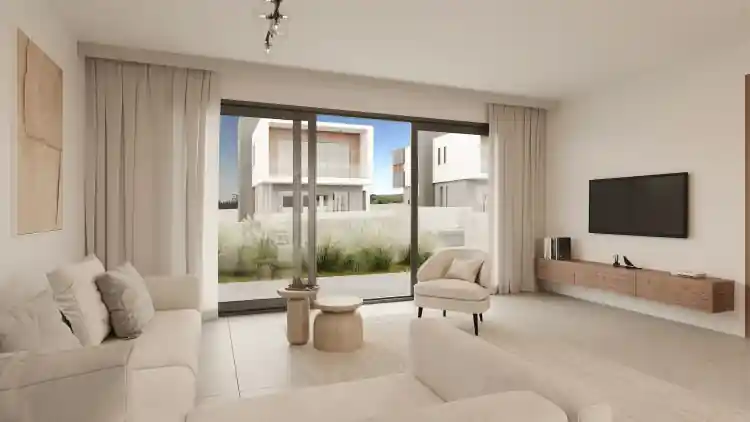 PREMIER Residences նախագծի հարդարման տարբերակ 3