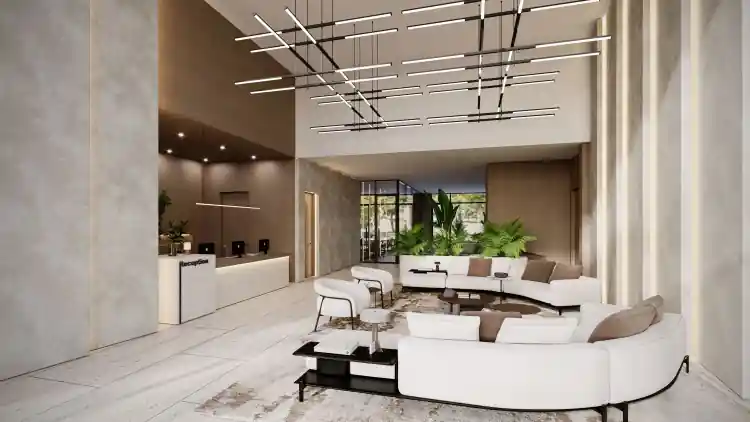 Metochi Estate նախագծի հարդարման տարբերակ 12