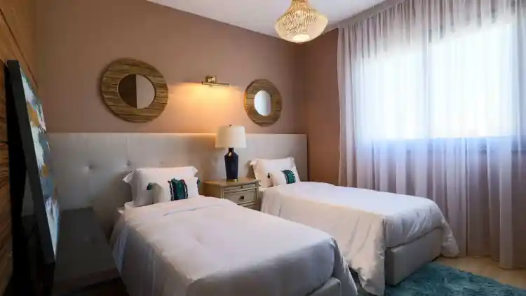 Варіант оздоблення проєкту Ionion Luxury Villas 5