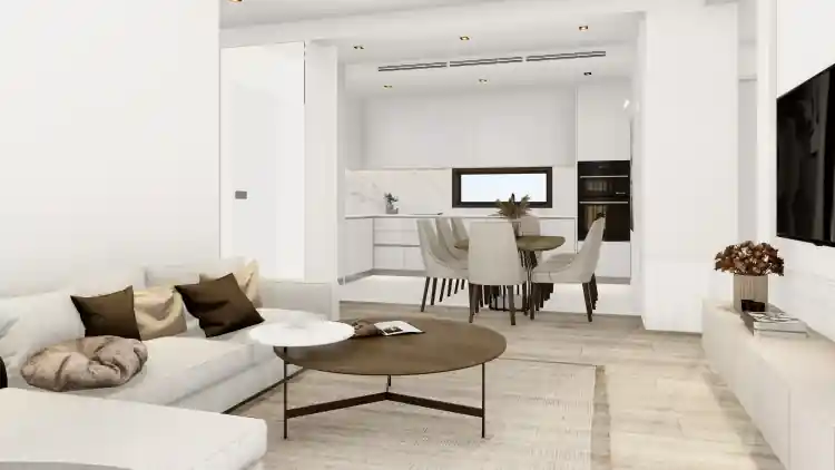 La Residenza finish option 5