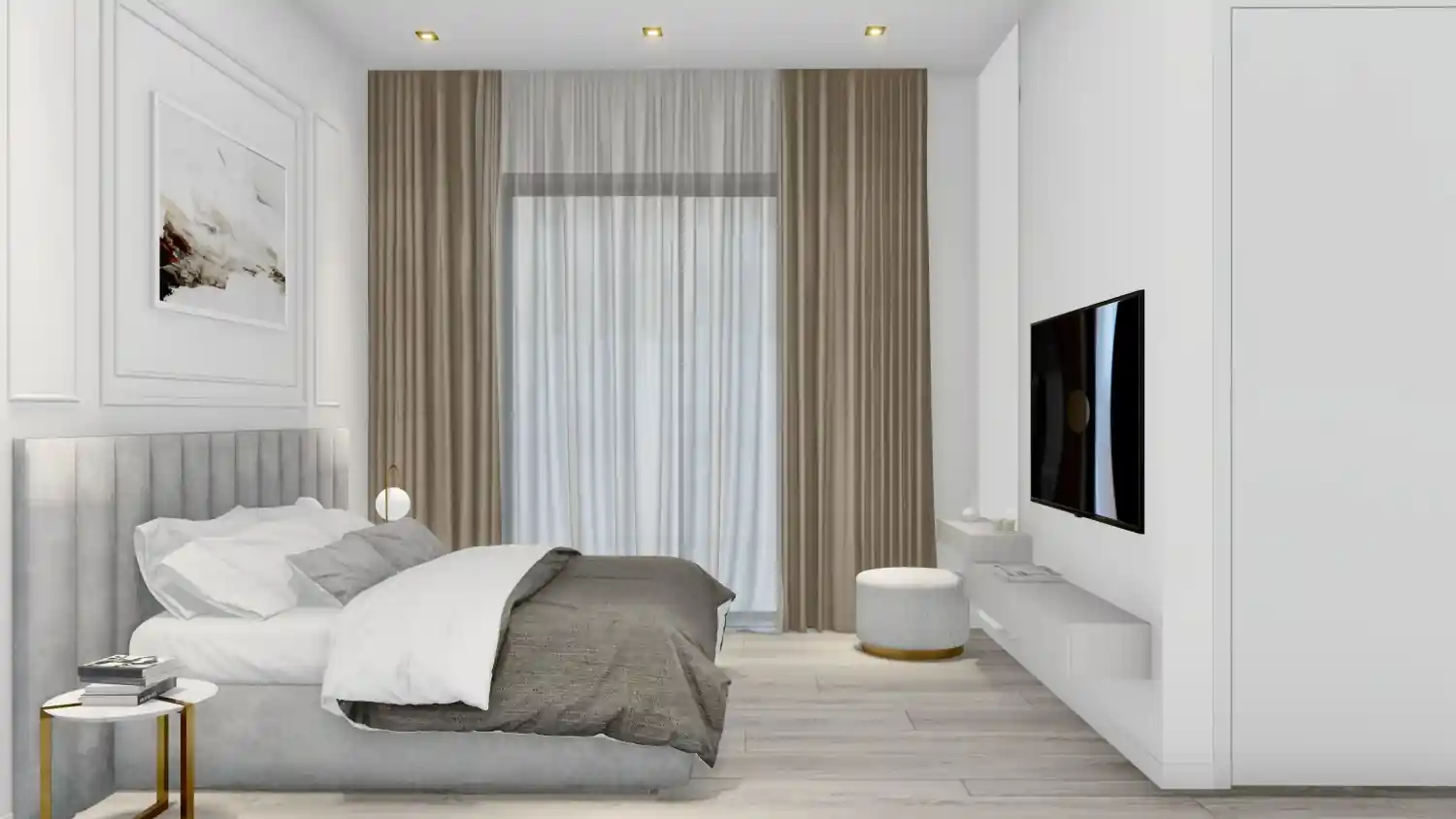 La Residenza finish option 7