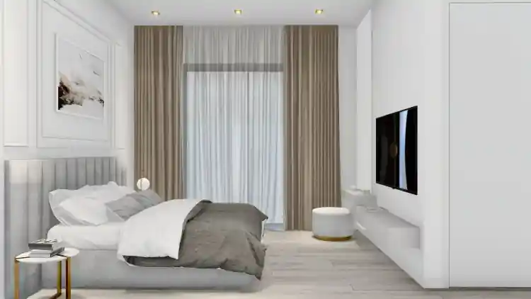 La Residenza finish option 7