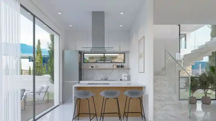 ARTEMIS Residences նախագծի հարդարման տարբերակ 3