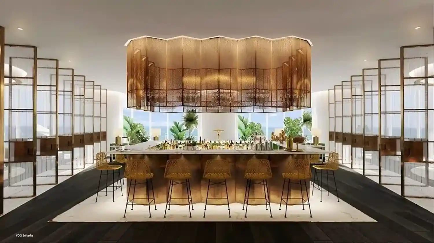 Επιλογή φινιρίσματος του έργου YOO Limassol Apartments 1