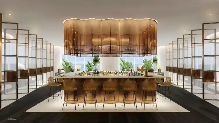 Επιλογή φινιρίσματος του έργου YOO Limassol Apartments 1