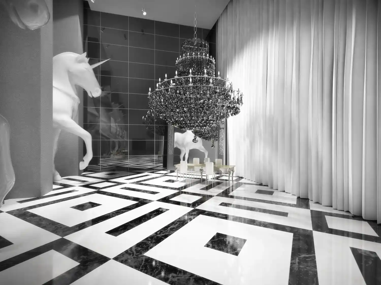 Επιλογή φινιρίσματος του έργου YOO Limassol Apartments 5