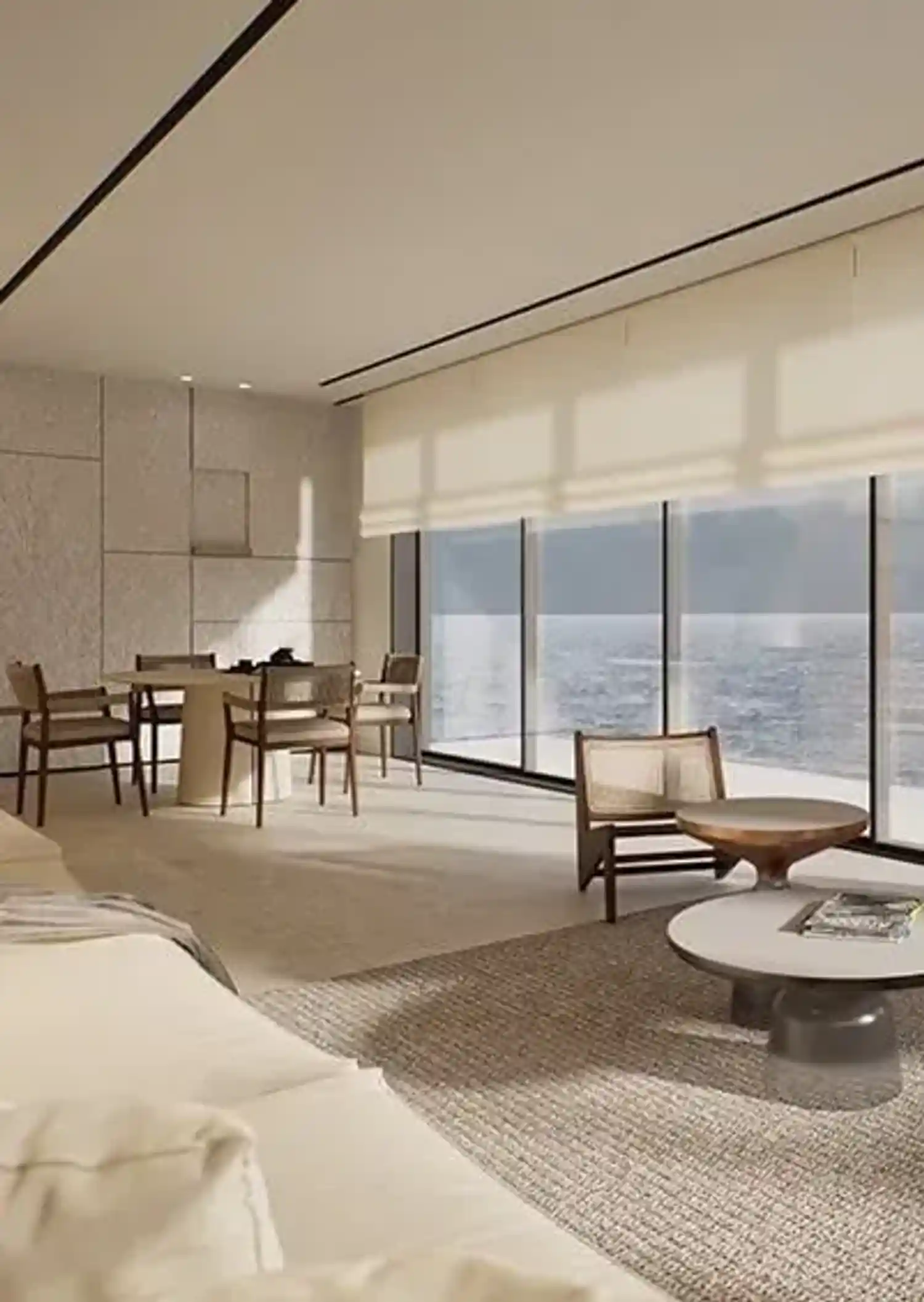 Palm Beach Resort  նախագծի հարդարման տարբերակ 22