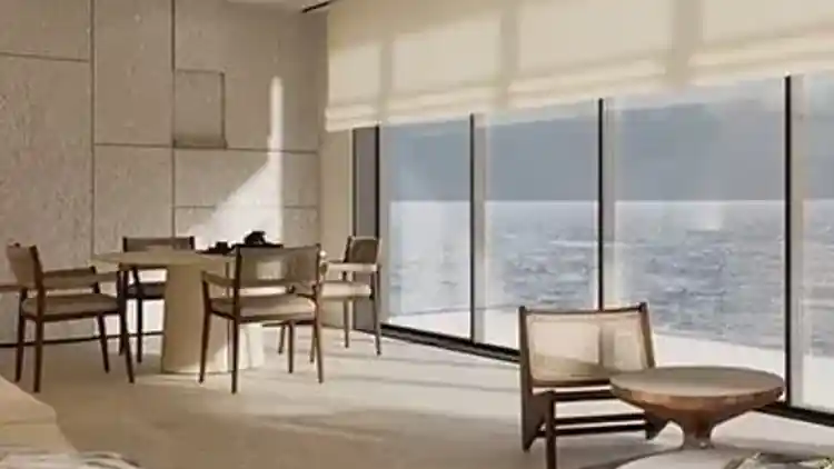 Palm Beach Resort  նախագծի հարդարման տարբերակ 22