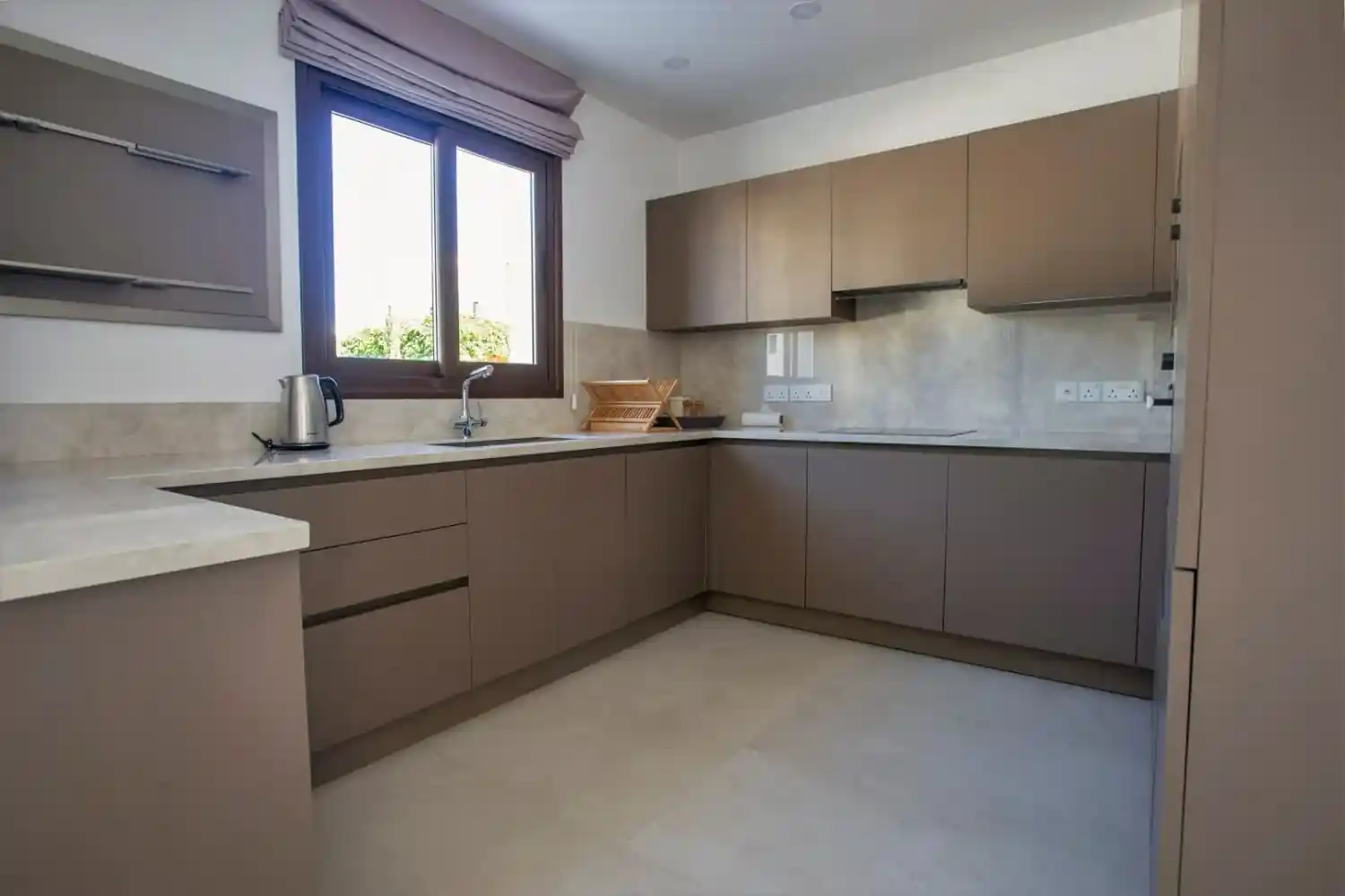Варіант оздоблення проєкту Ionion Luxury Villas 3