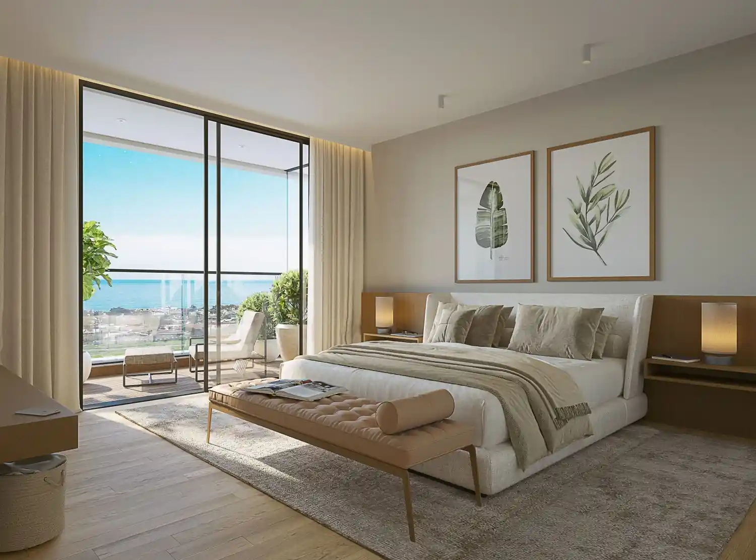 Opcja wykończenia projektu ELEMENTS Residences 6