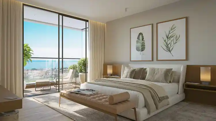 Opcja wykończenia projektu ELEMENTS Residences 6