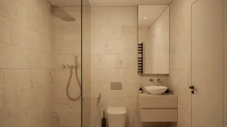 Akakia Residences finish option 1