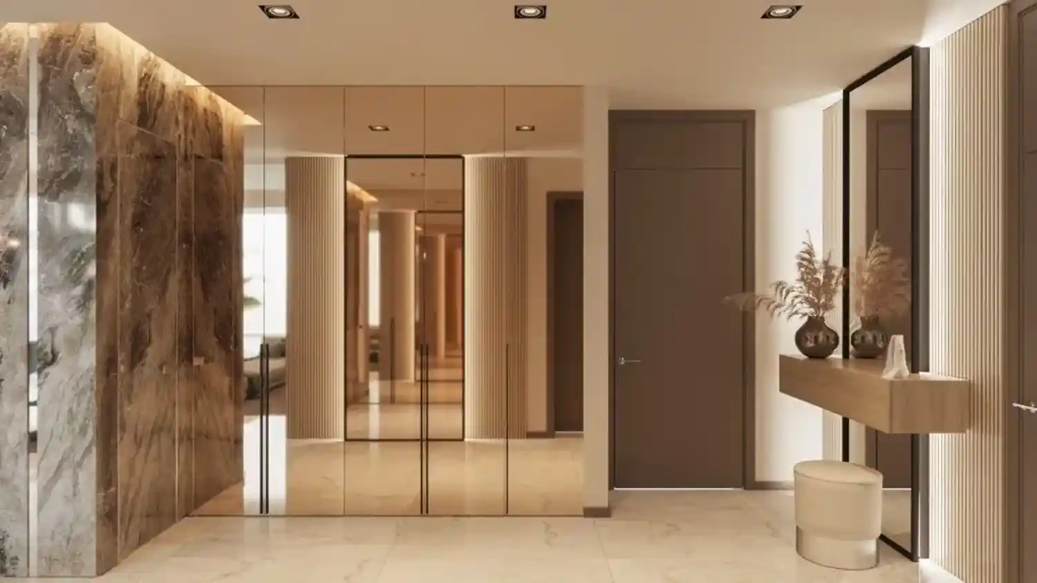 Melrose Villas finish option 11