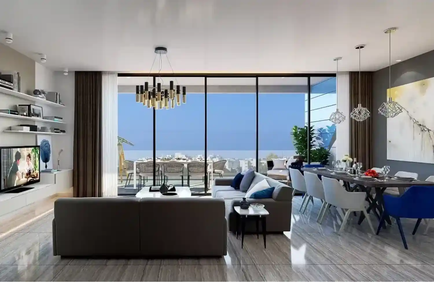 Caelia Residences finish option 6
