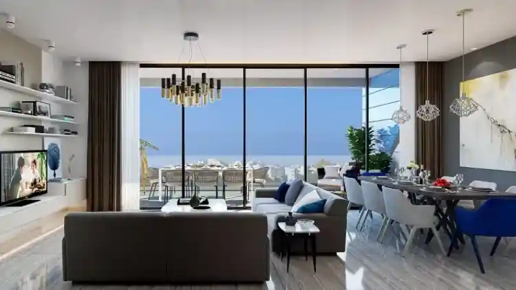 Caelia Residences finish option 6