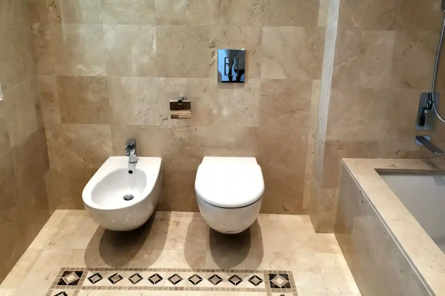 Belgravia Residences նախագծի հարդարման տարբերակ 7