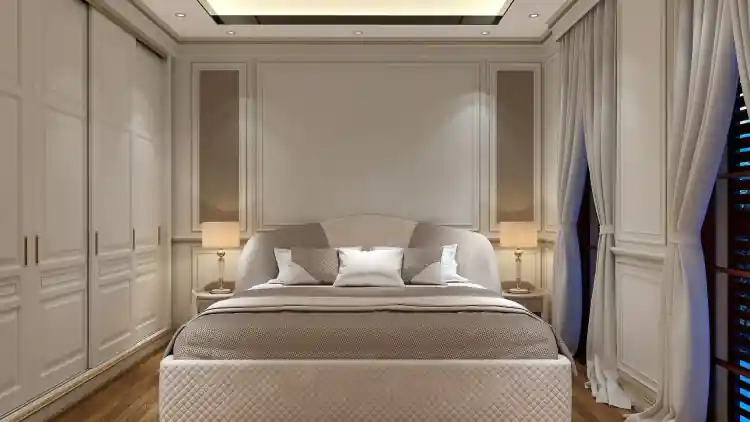 Old Bridge – Luxury Residences նախագծի հարդարման տարբերակ 10