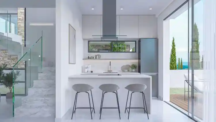 ARTEMIS Residences նախագծի հարդարման տարբերակ 4
