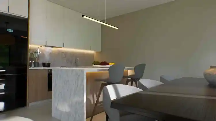 Grigio Court նախագծի հարդարման տարբերակ 1
