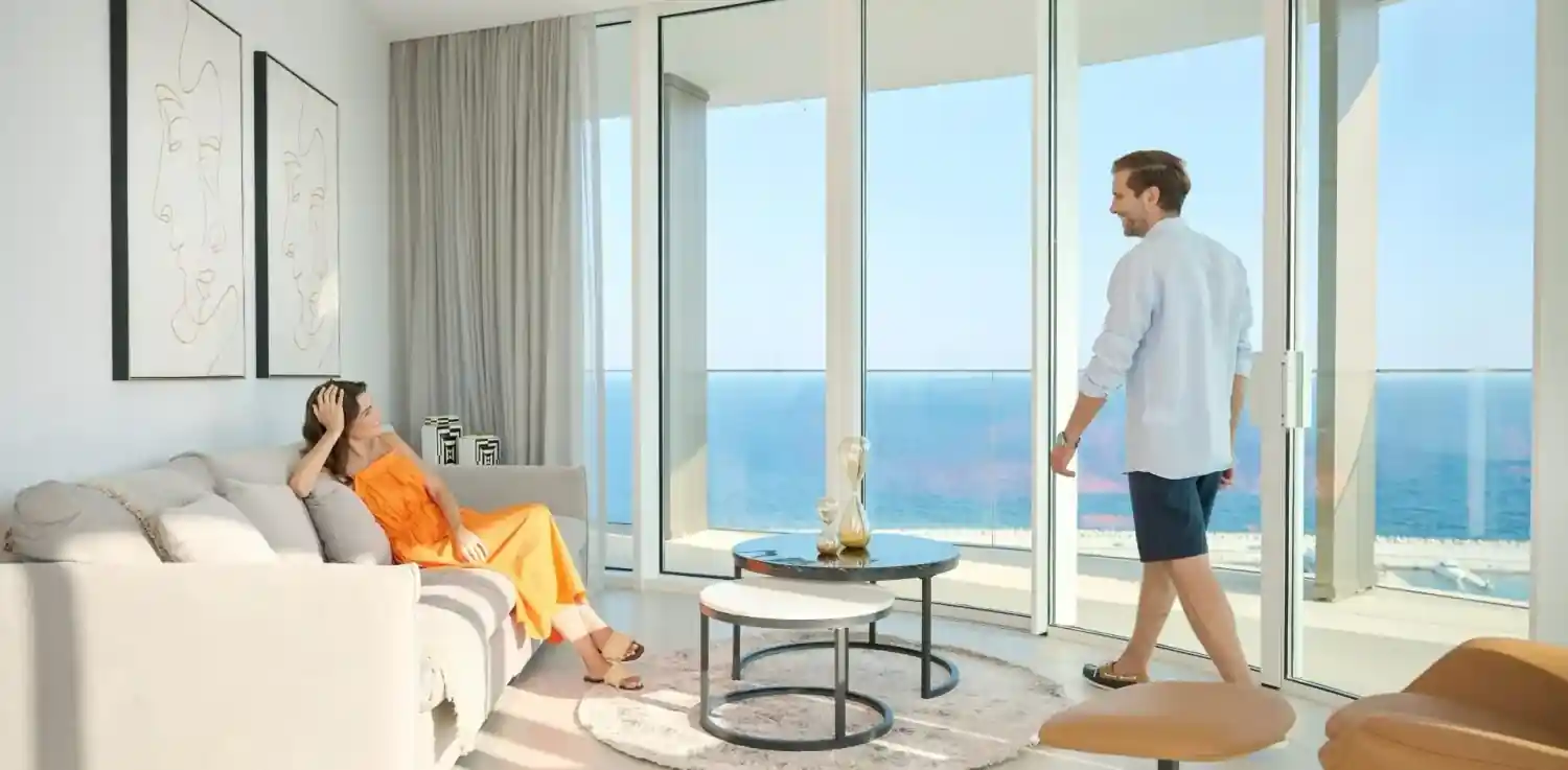 Варіант оздоблення проєкту Ayia Napa Marina. East Tower  8