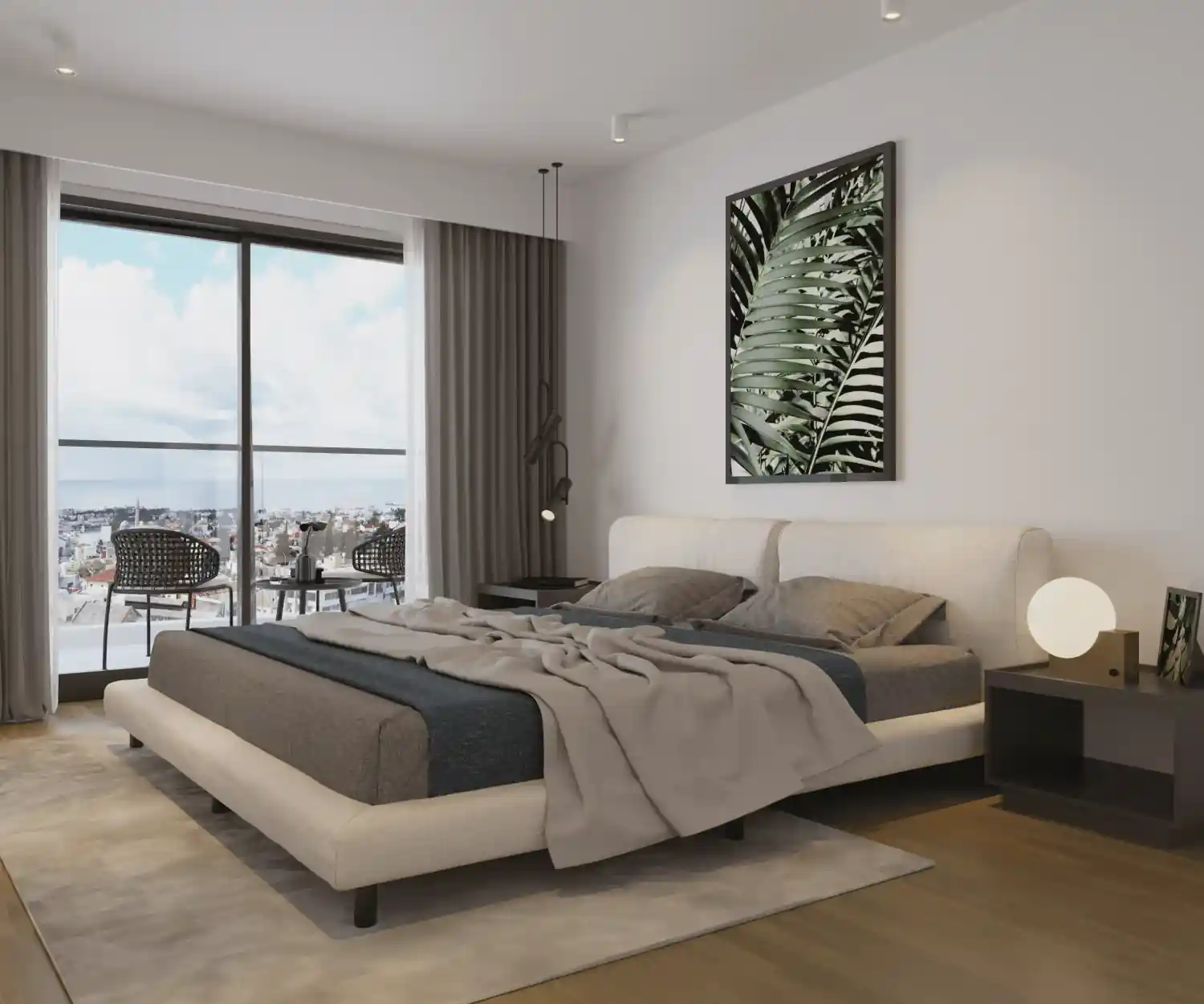 Opcja wykończenia projektu ELEMENTS Residences 2