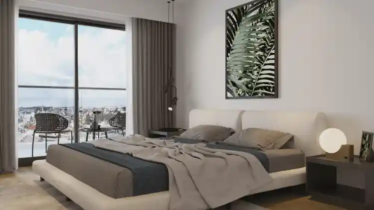 Opcja wykończenia projektu ELEMENTS Residences 2