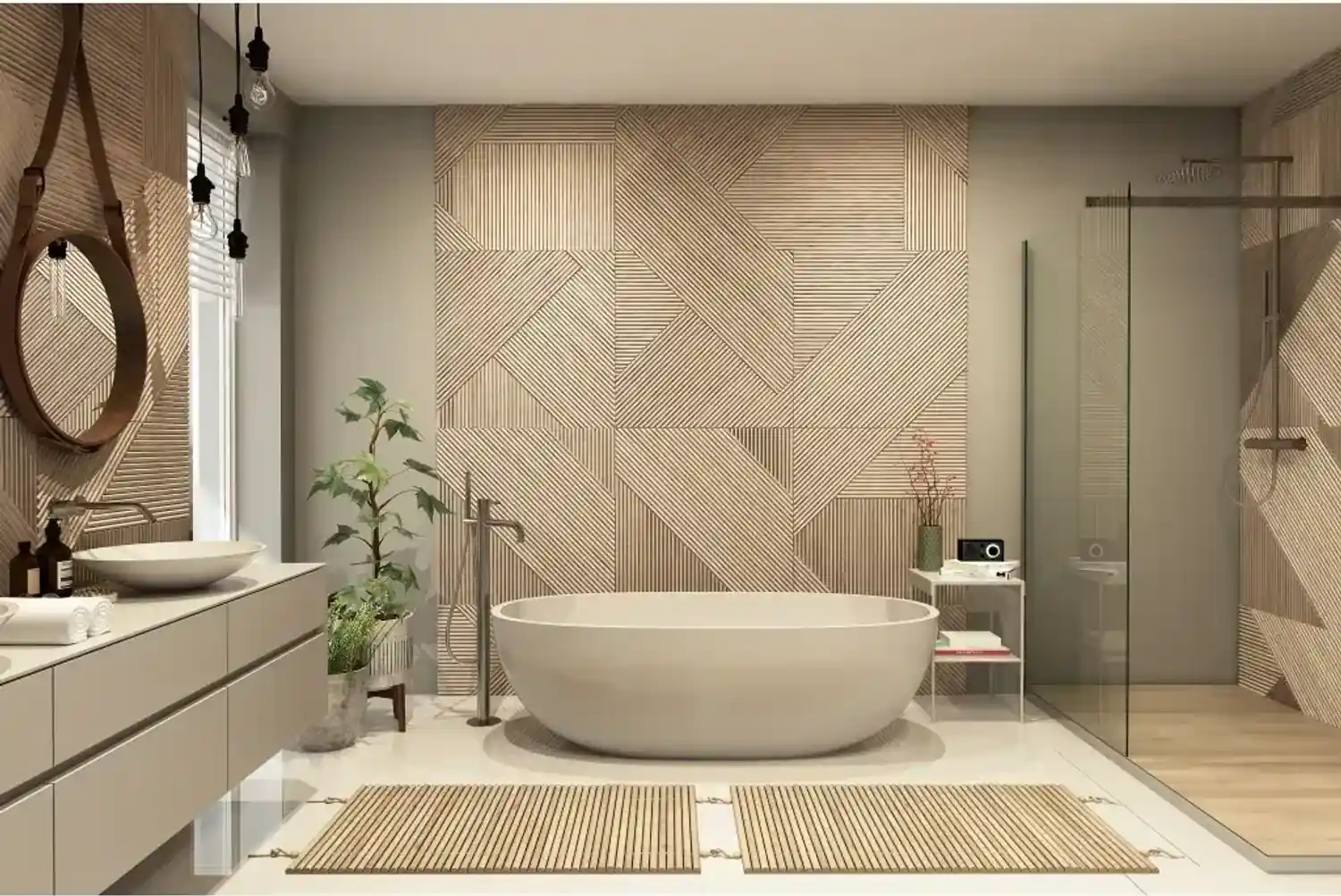 MIR Residences finish option 5