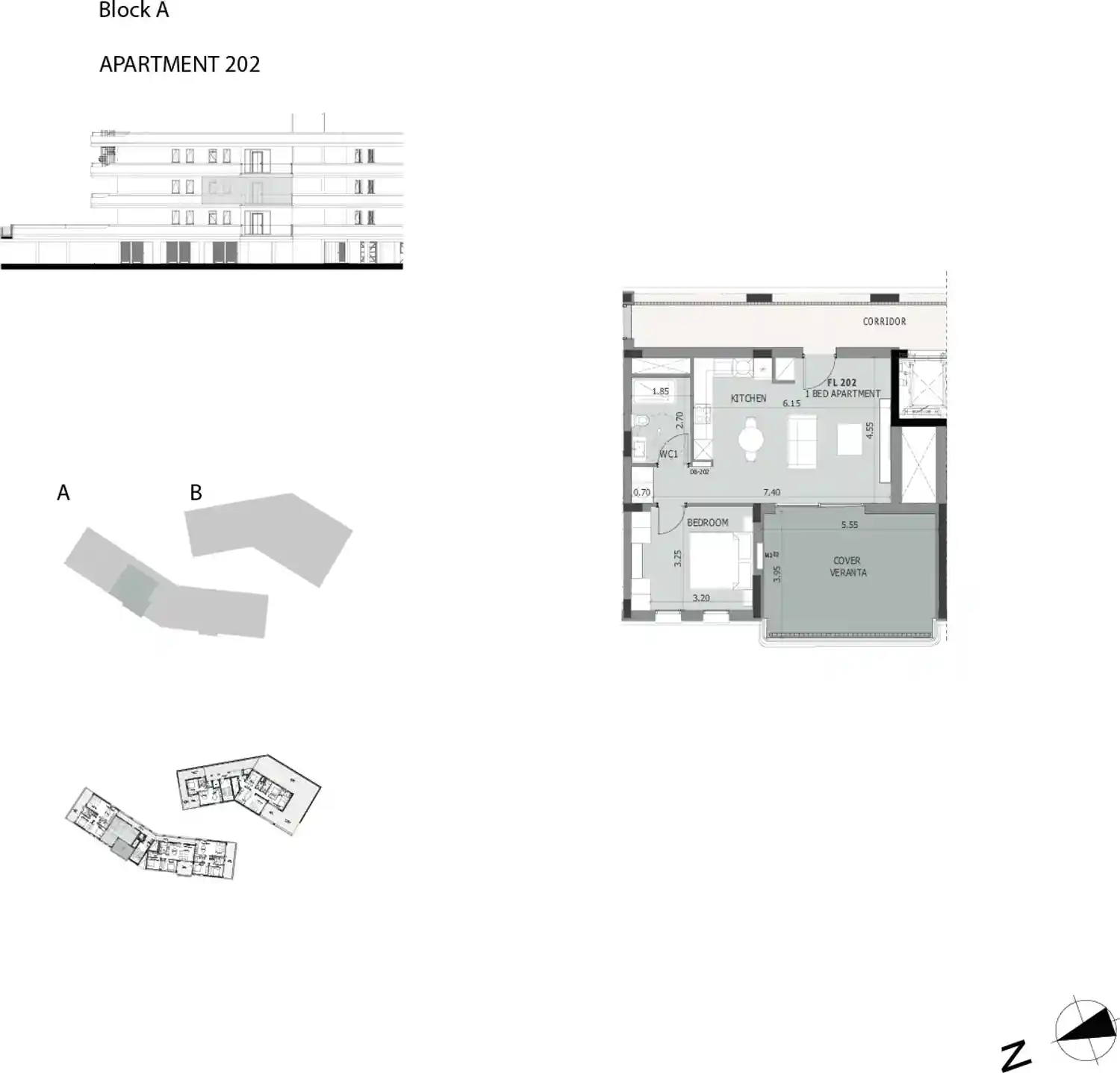 Rzut projektu cypress grove 5