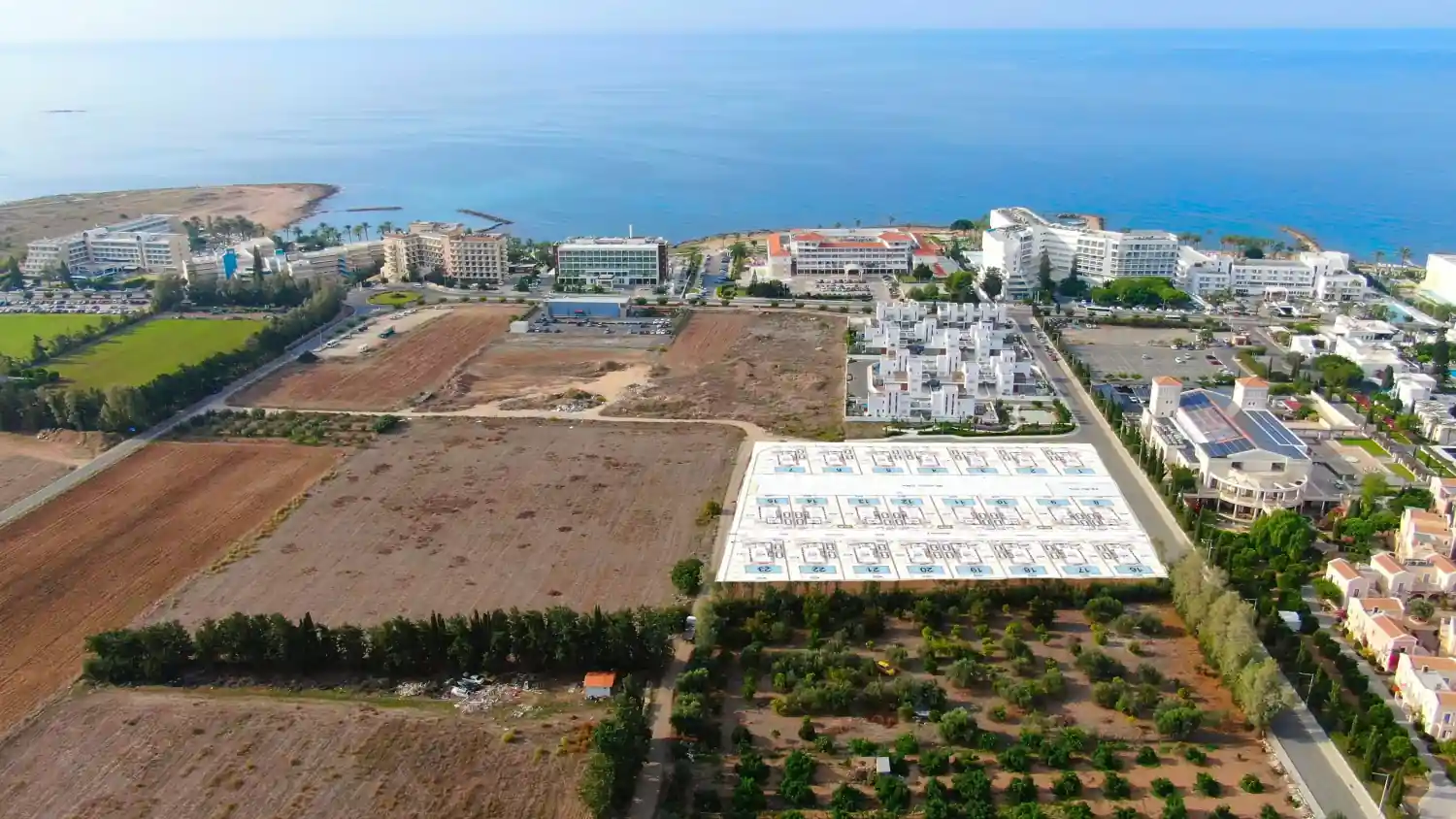 ARTEMIS Residences նախագծի հատակագիծ 5