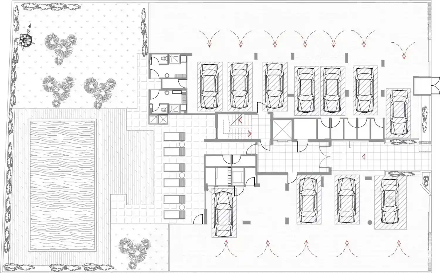 Jamaica floor plan 3