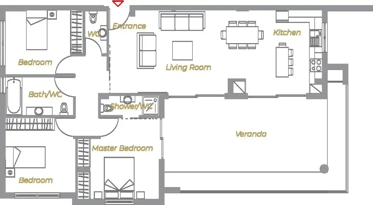 Jamaica floor plan 2