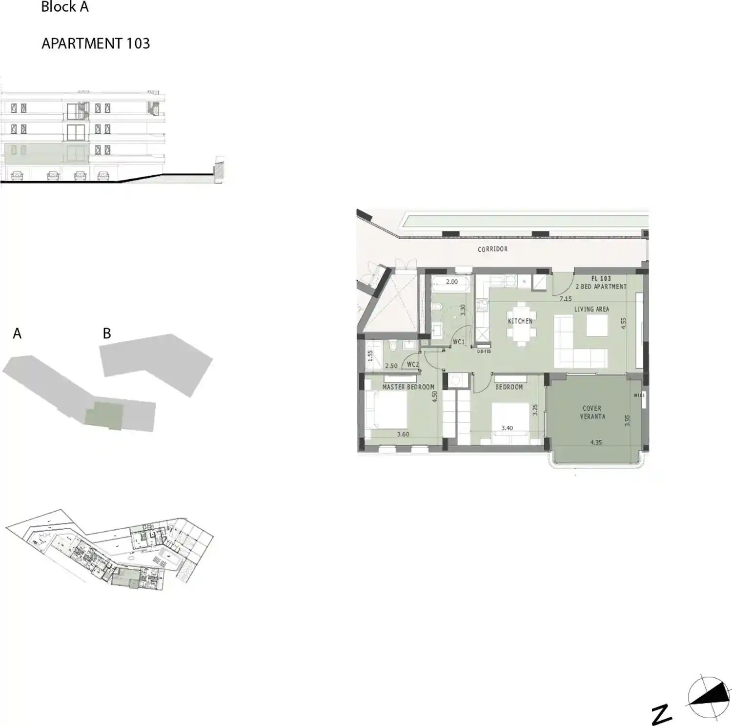 Rzut projektu cypress grove 6