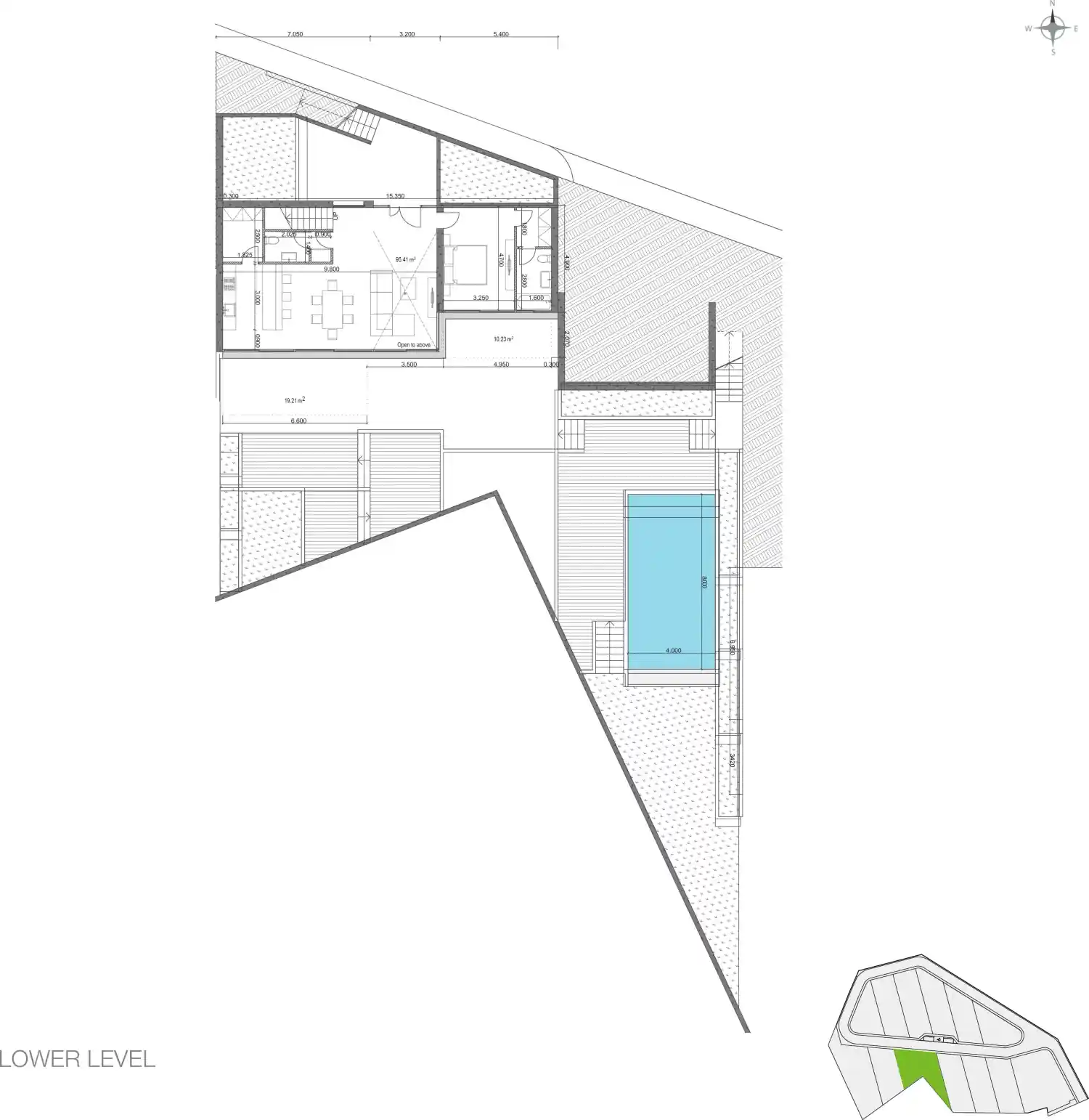 hillside floor plan 2