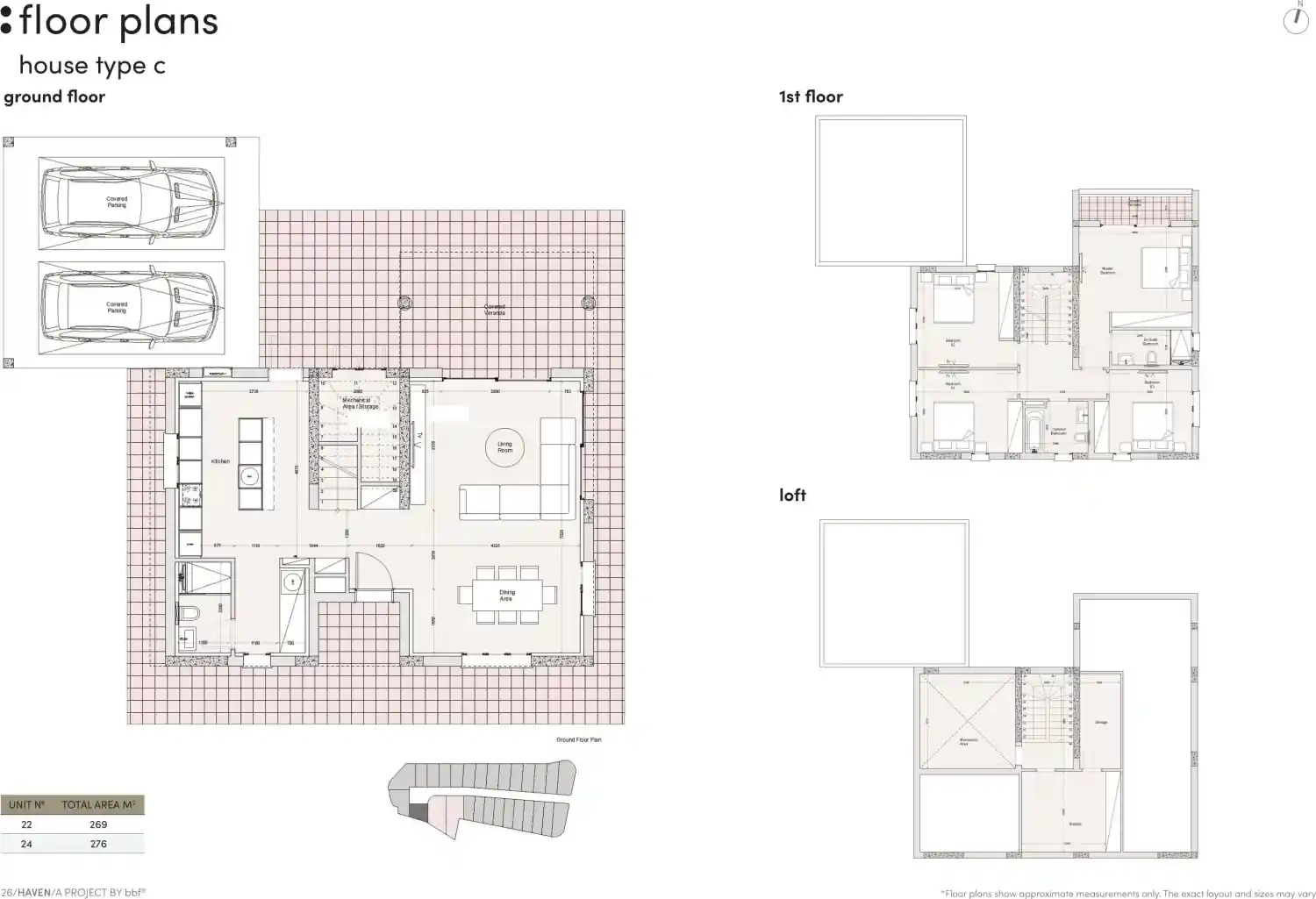 Rzut projektu Haven 2