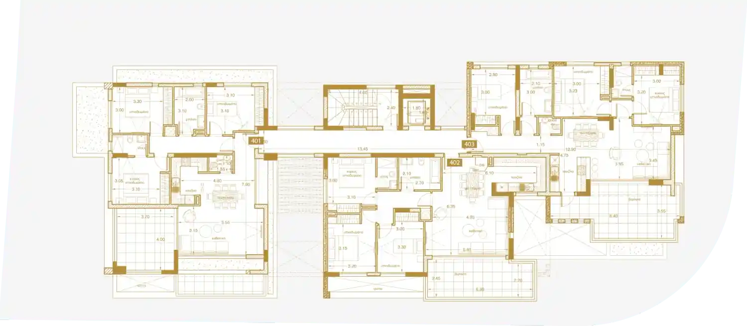 West Park Residences floor plan 5