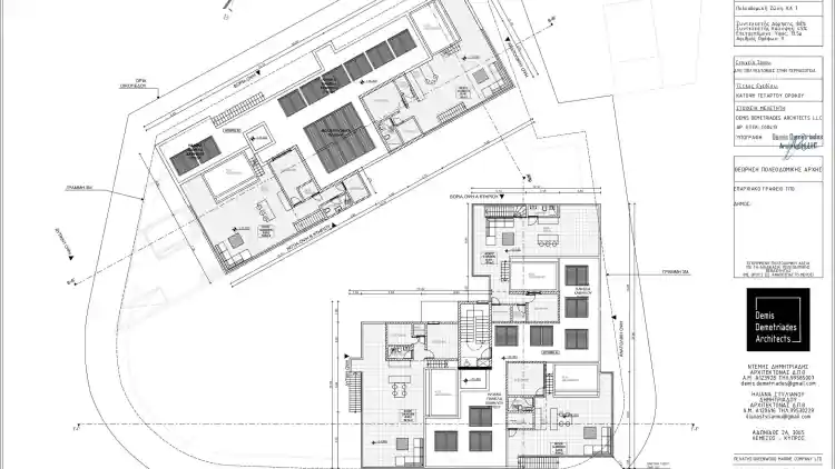План этажа 3