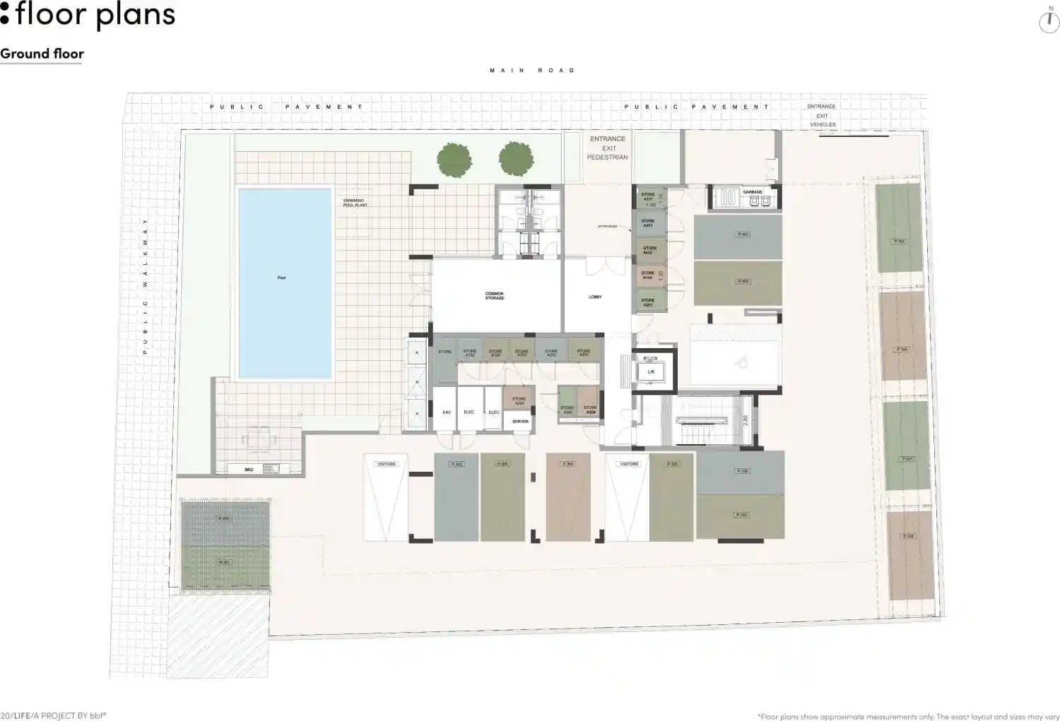 Rzut projektu LIFE 5