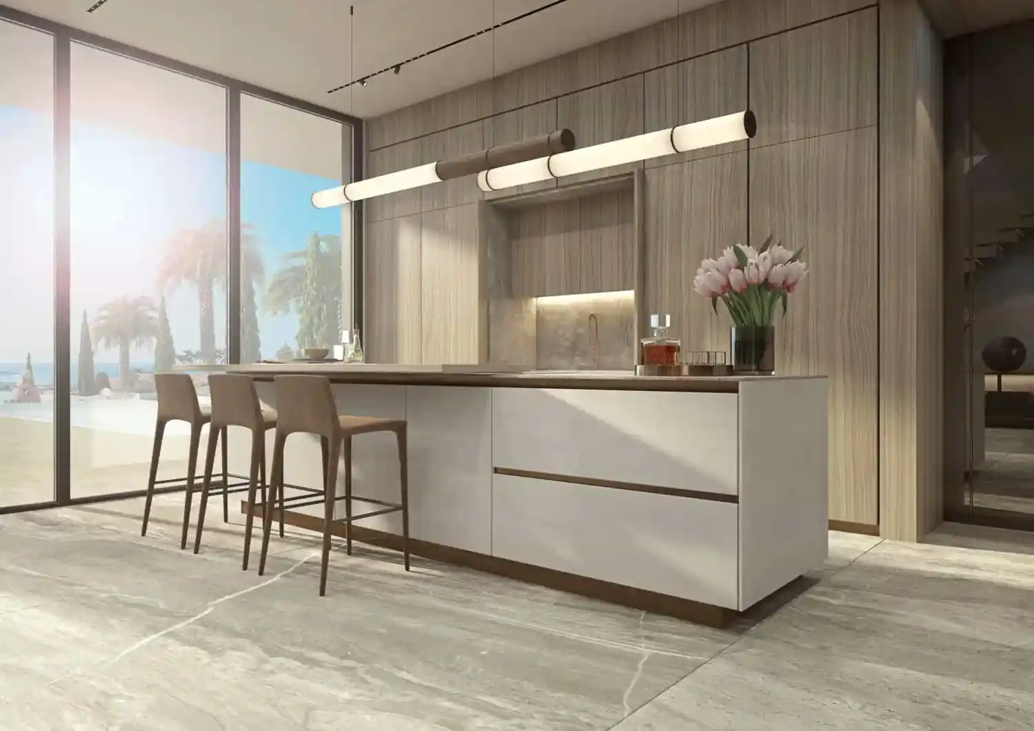 Rzut projektu Palisandro hills 22