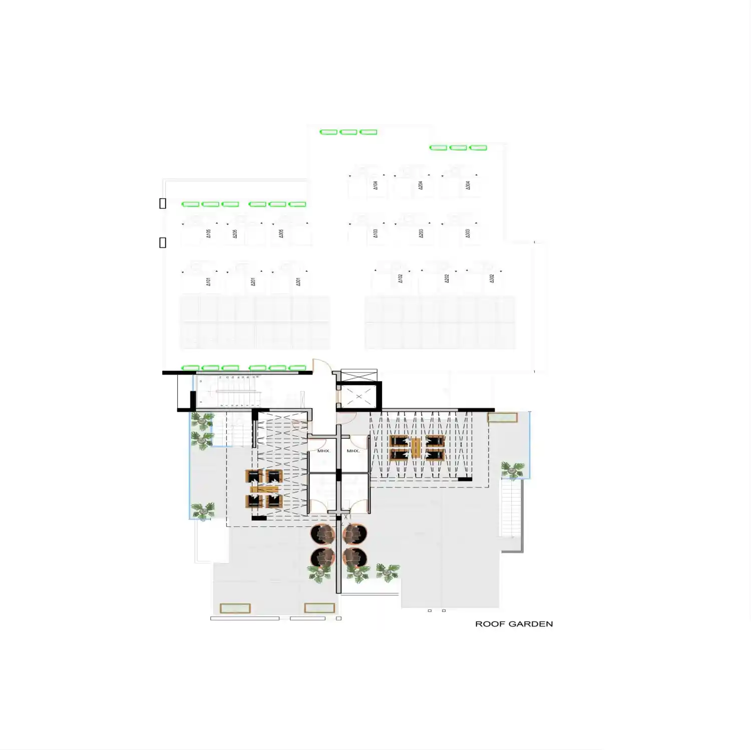 IAKIO Residences floor plan 4