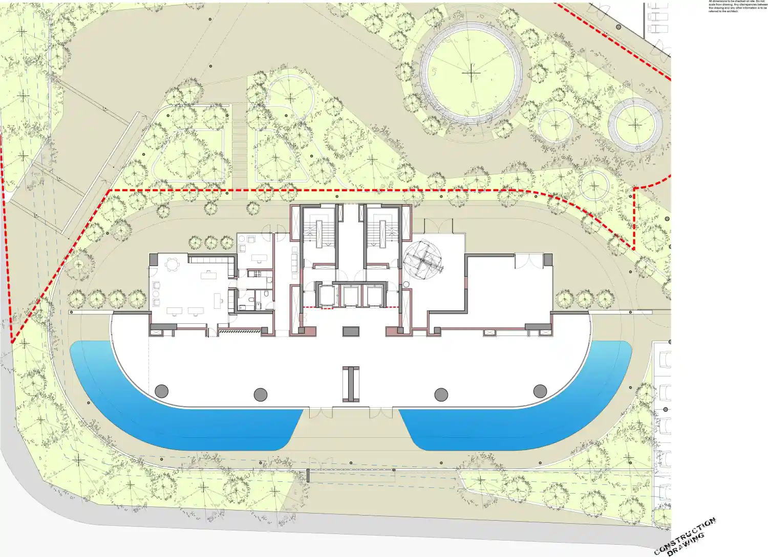 Rzut projektu Westminster Residences 6