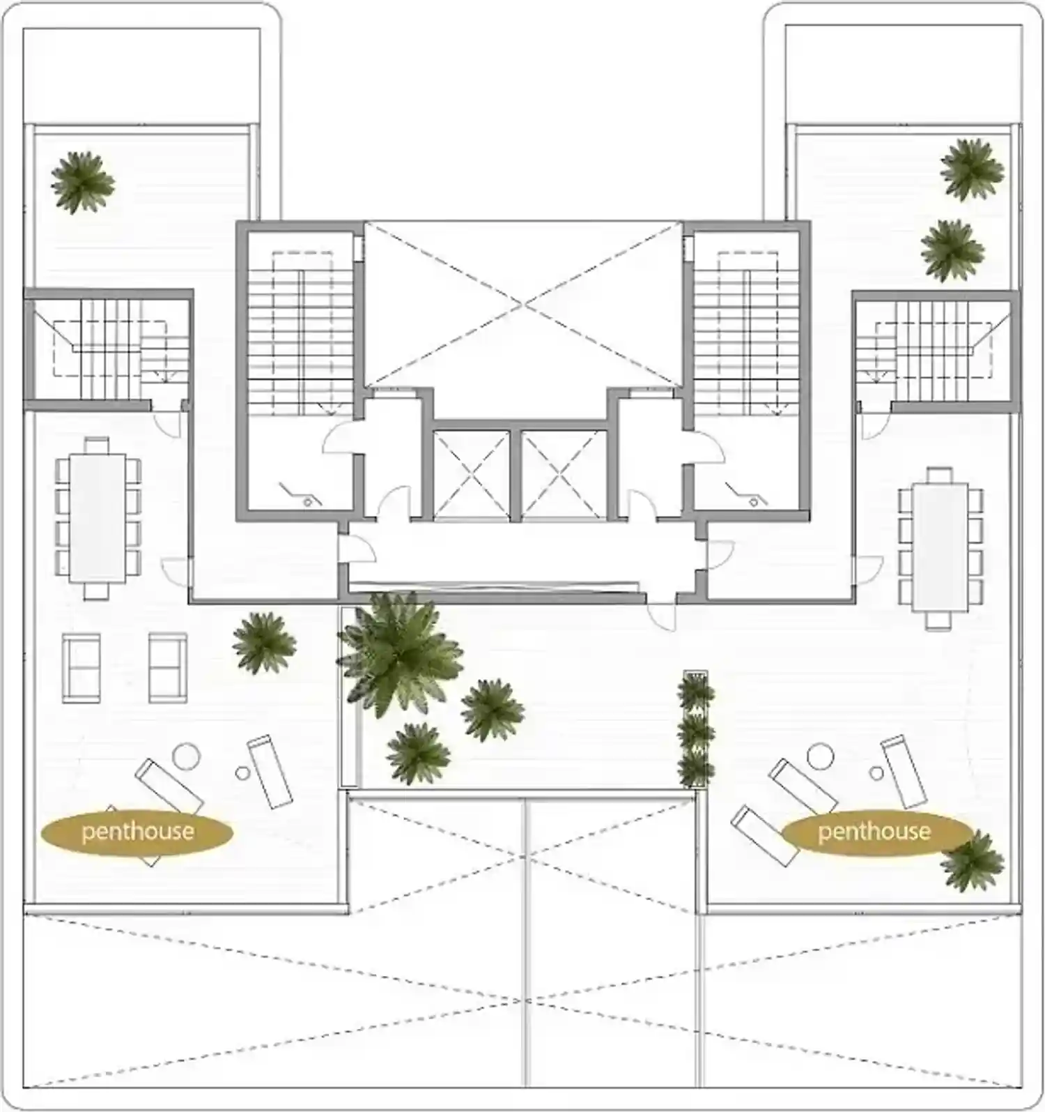 Signature Residences  floor plan 1