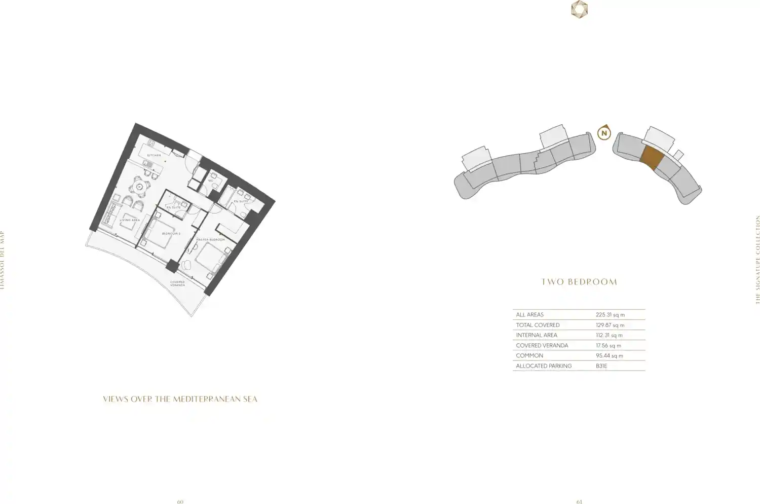 Limassol Del Mar floor plan 7