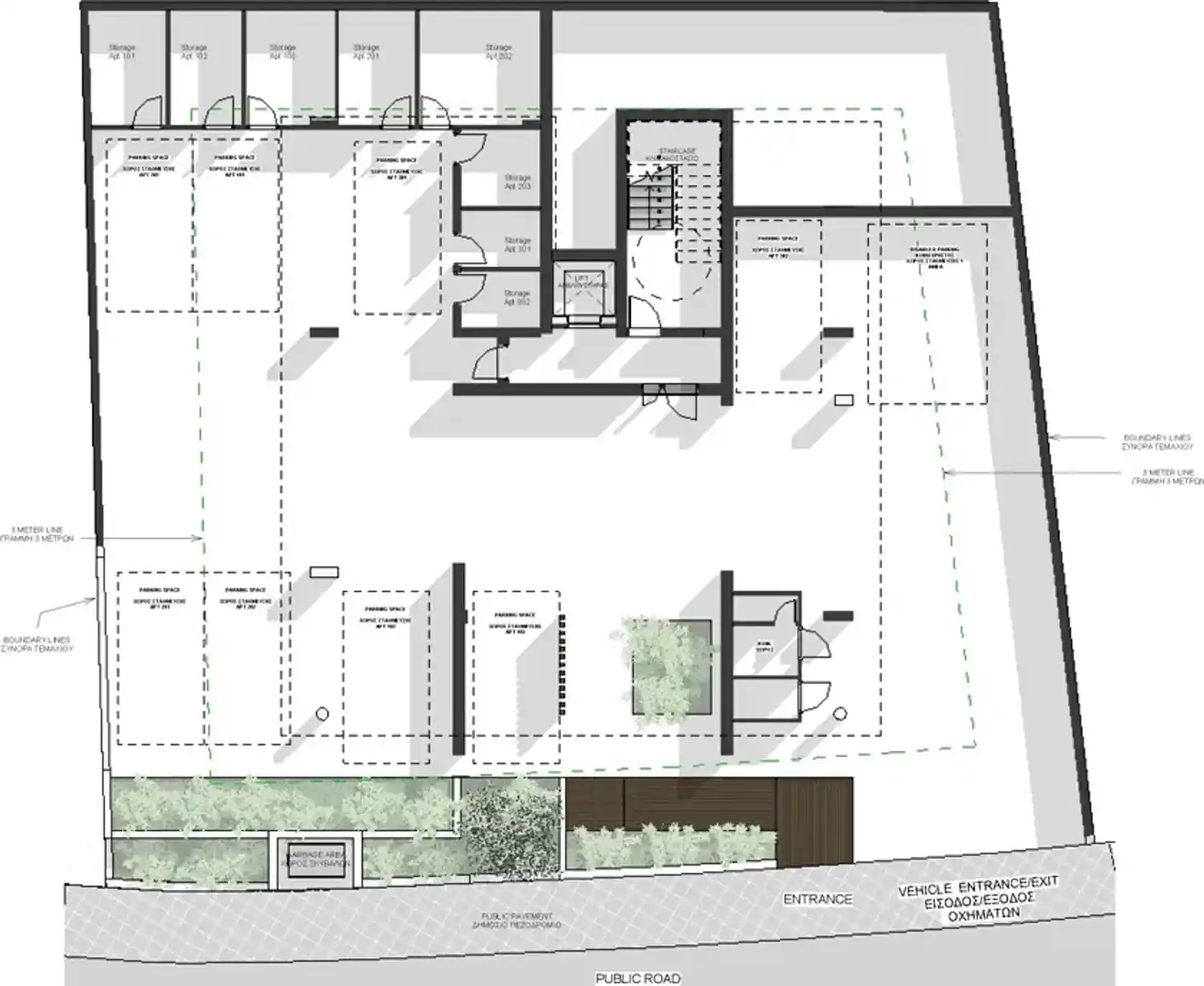 Germasogeia View 2 floor plan 1