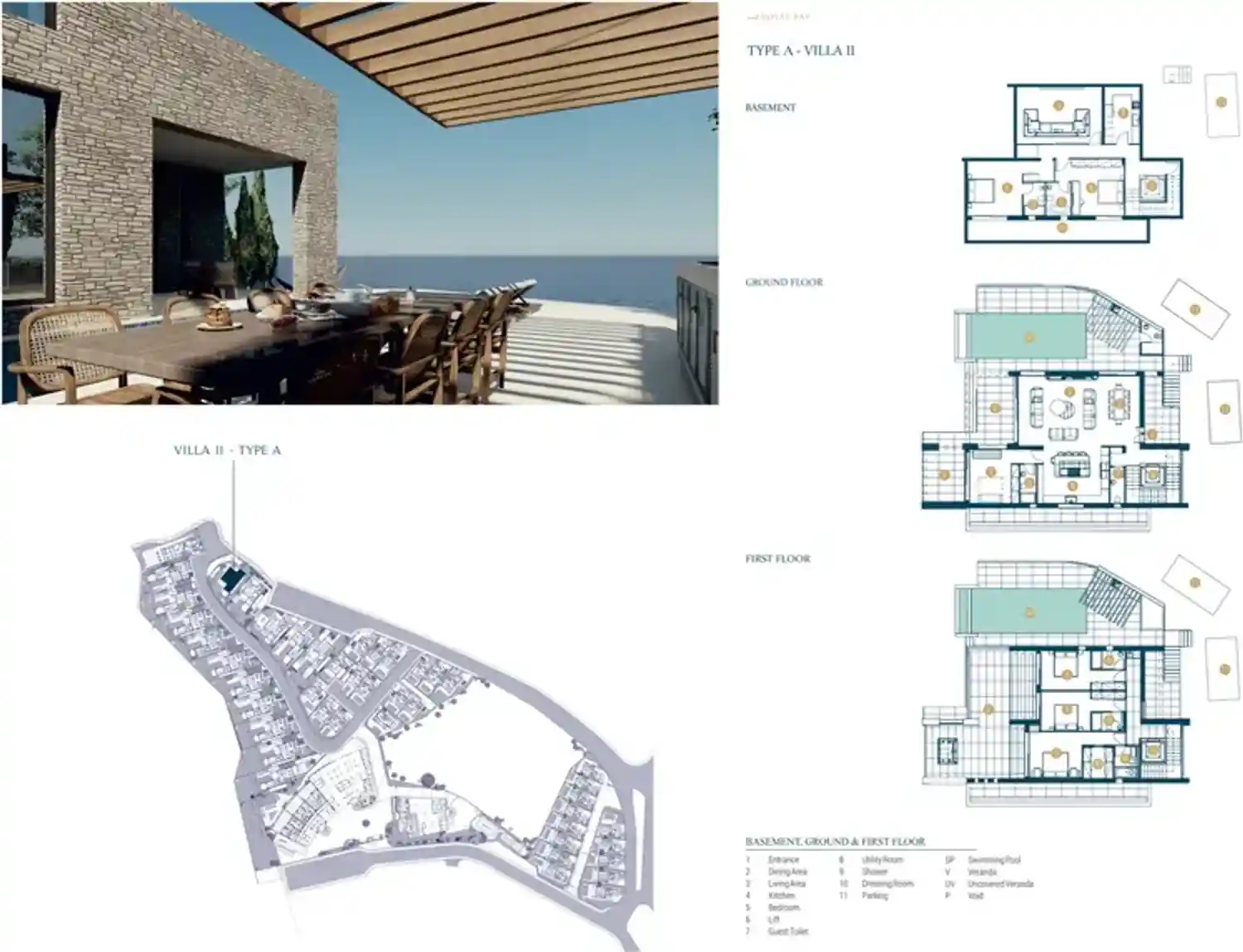 Планування проєкту Royal Bay Resort 1