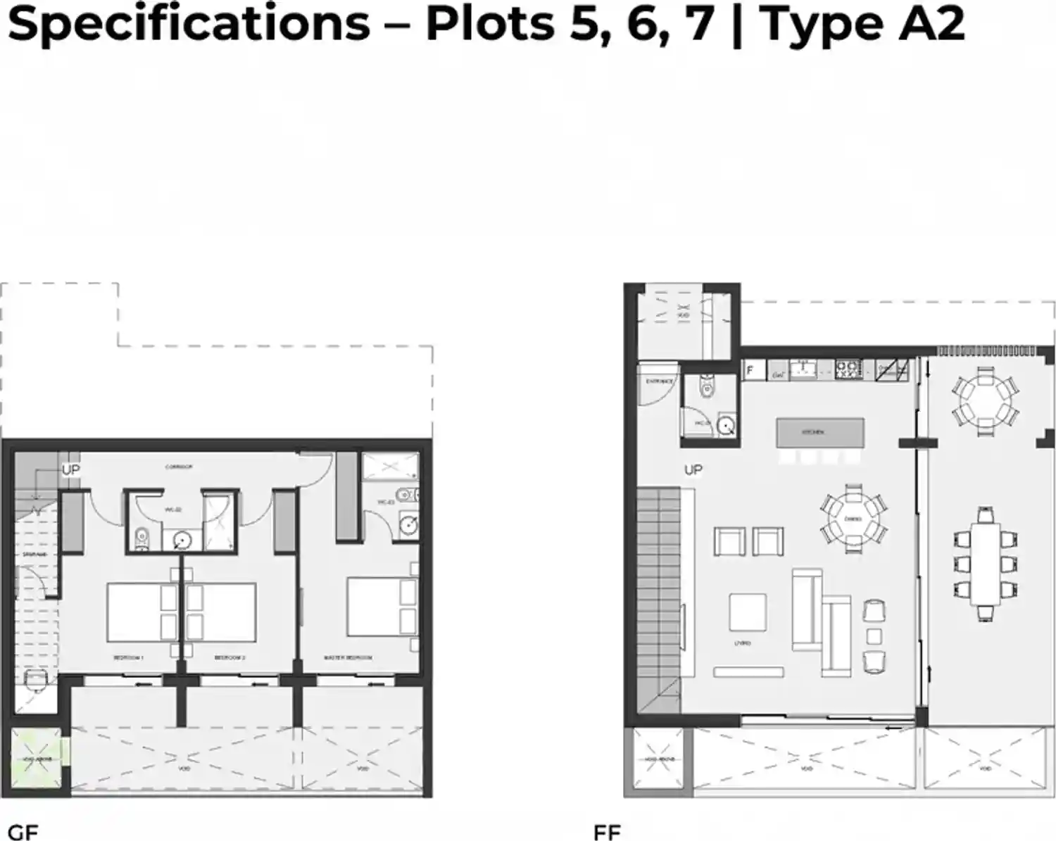 Hillcrest Residences floor plan 3