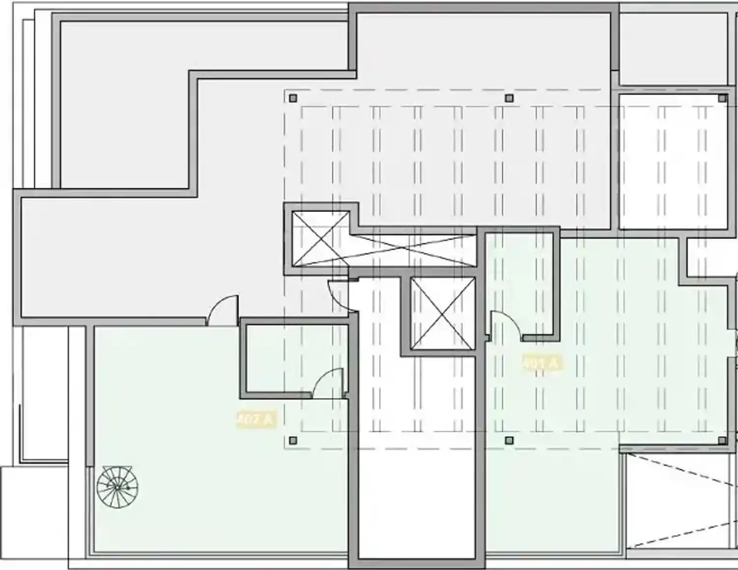 Caelia Residences floor plan 1