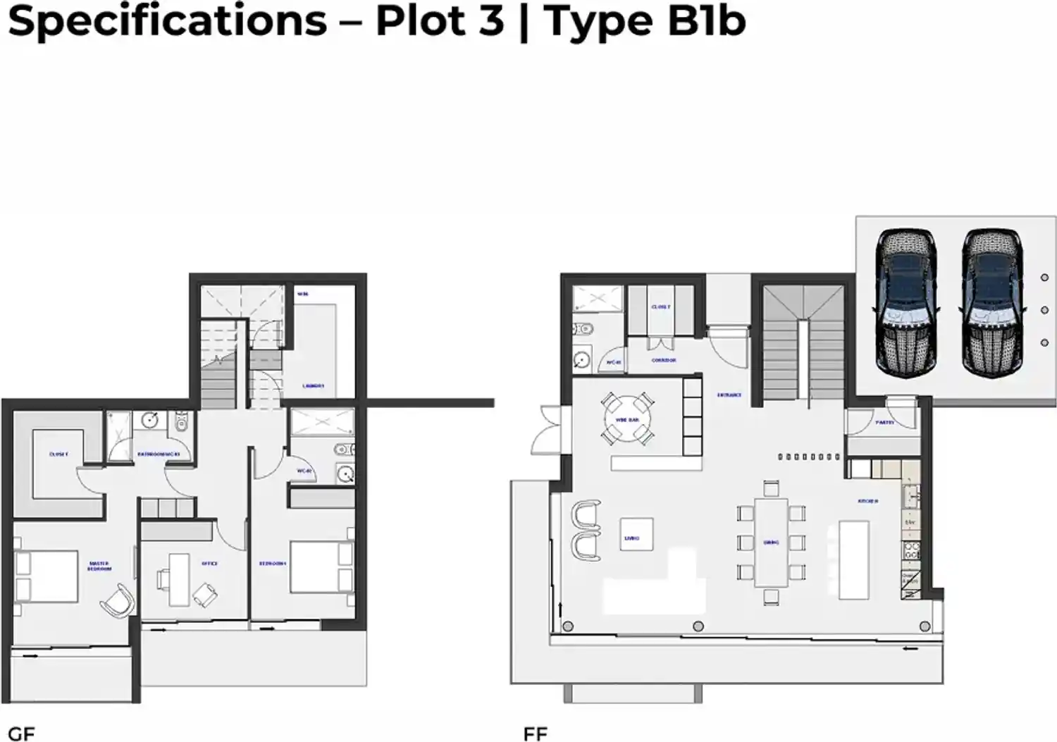 Hillcrest Residences floor plan 2