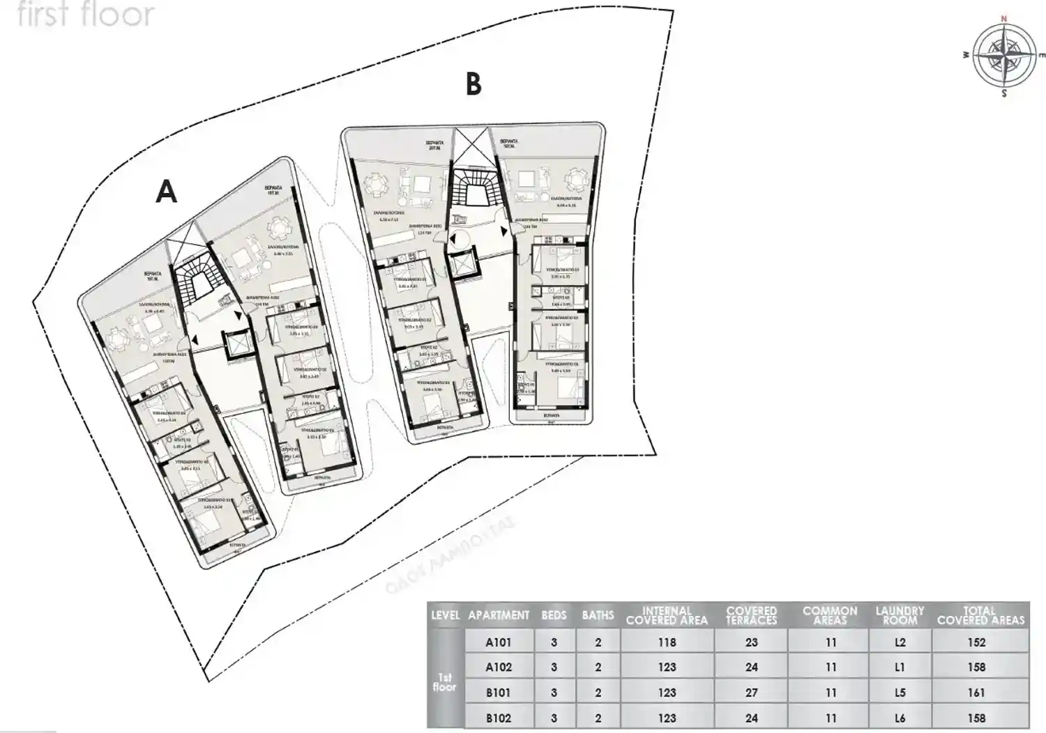 Panorama floor plan 3