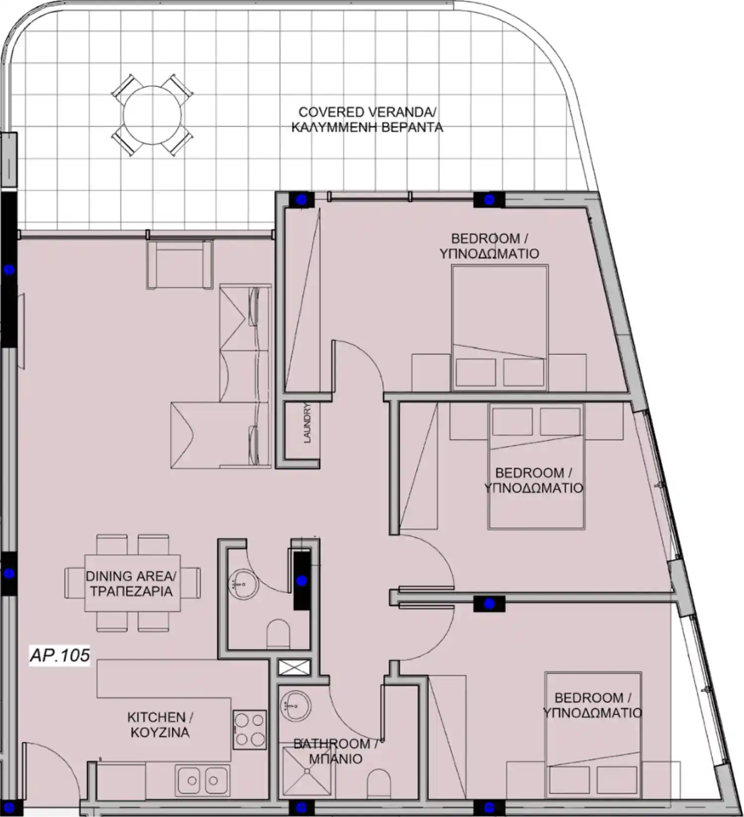 Планування проєкту Homer Residences 9